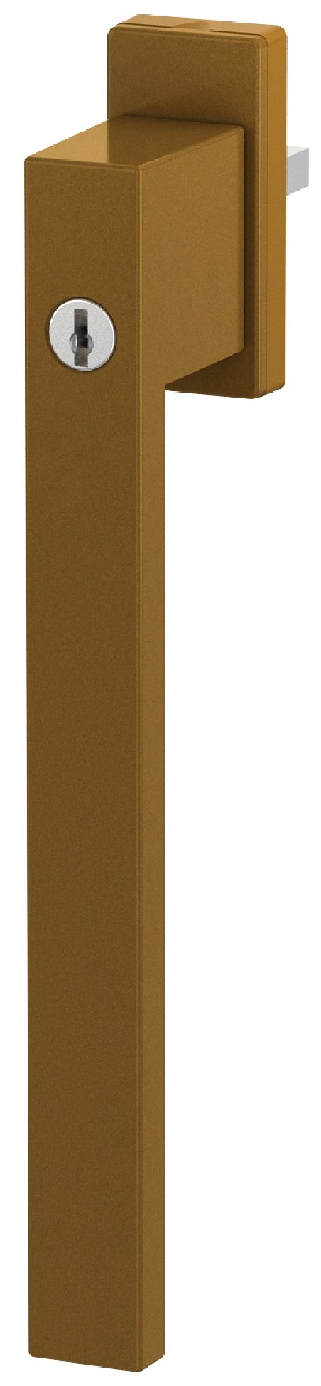 Window handle "MEDOS Dublin PSK" with lock