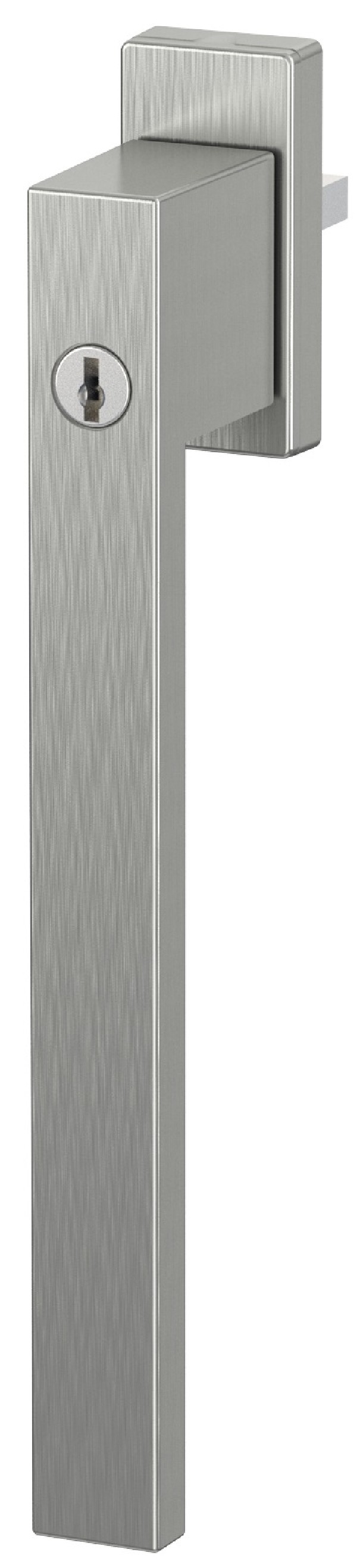 Window handle "MEDOS Dublin PSK" with lock