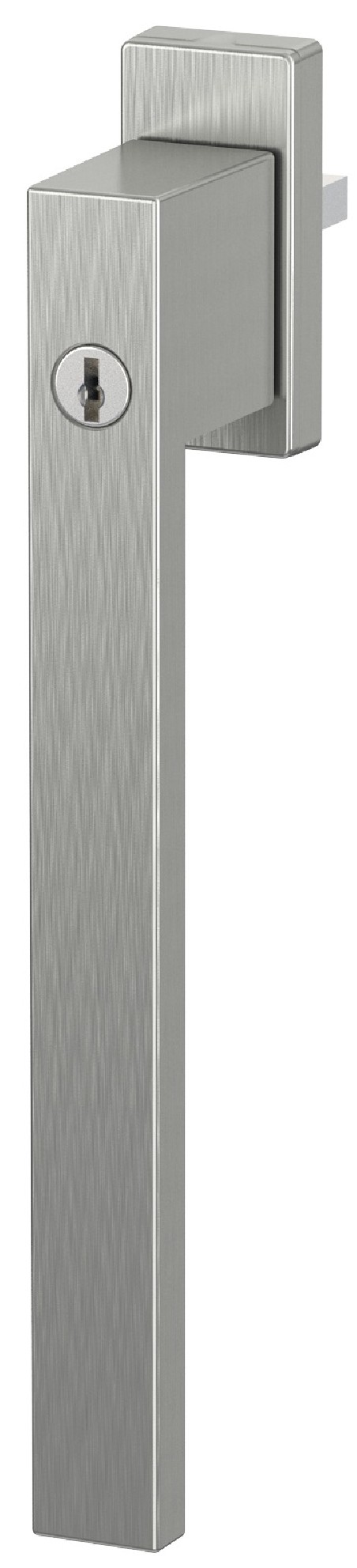 Window handle "MEDOS Dublin PSK" with lock