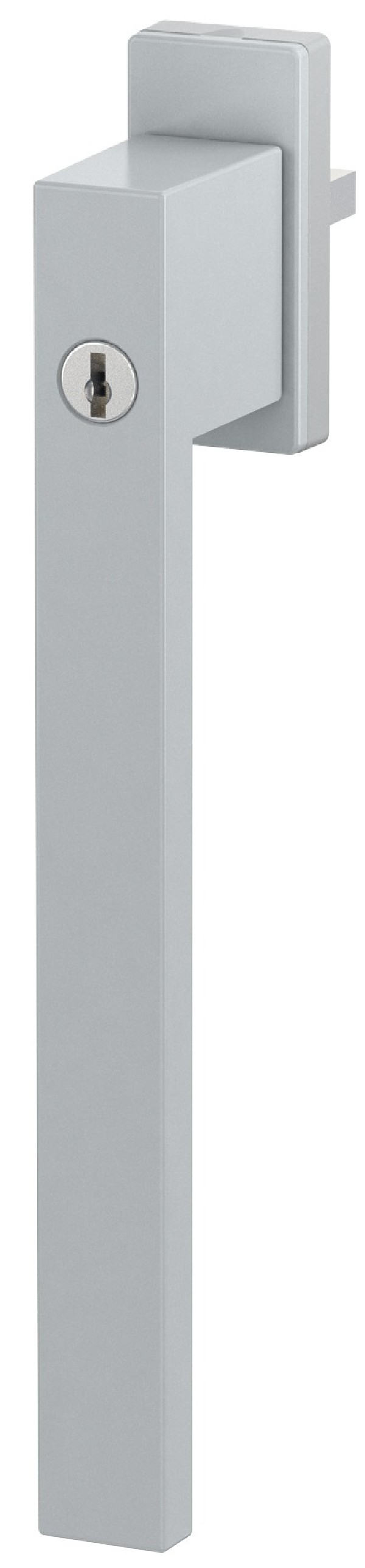 Window handle "MEDOS Dublin PSK" with lock