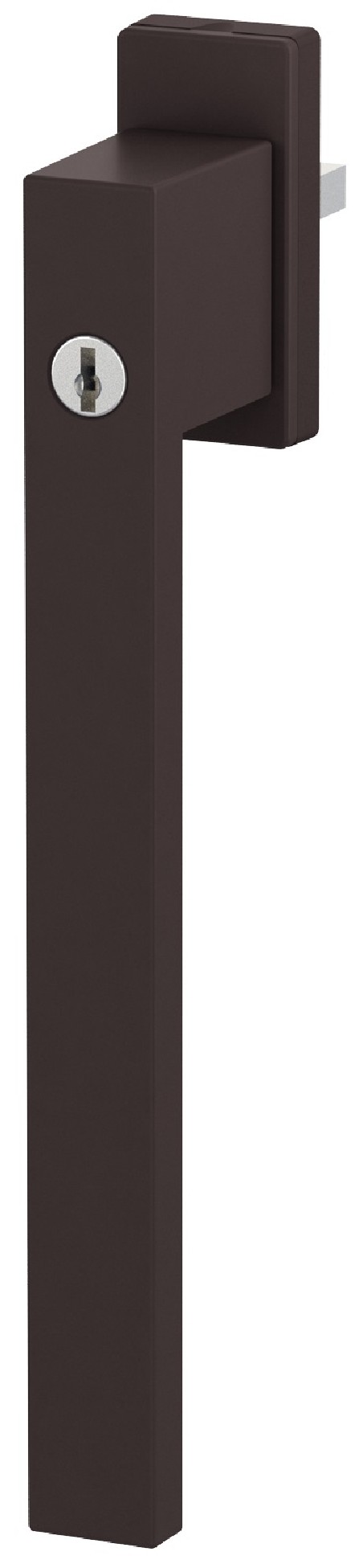 Window handle "MEDOS Dublin PSK" with lock