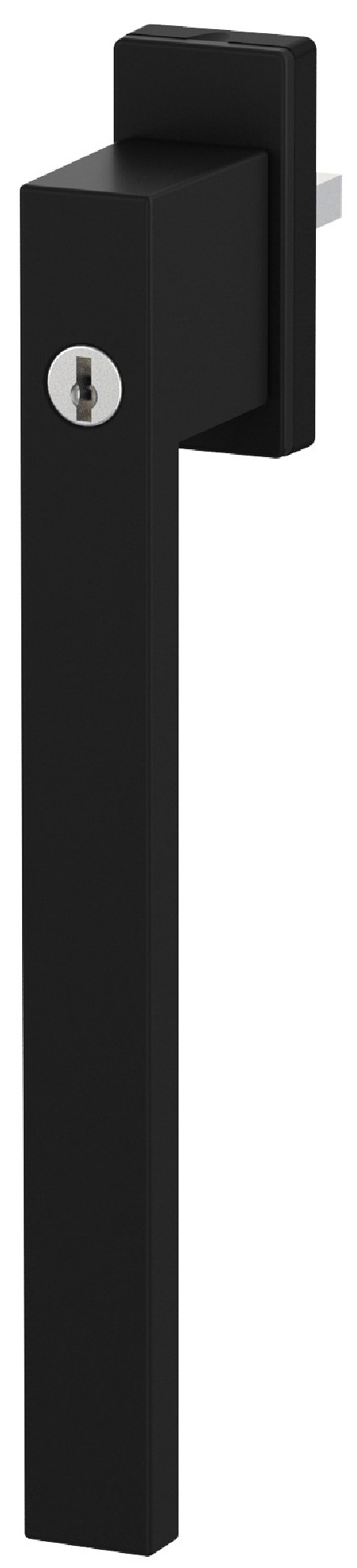 Window handle "MEDOS Dublin PSK" with lock