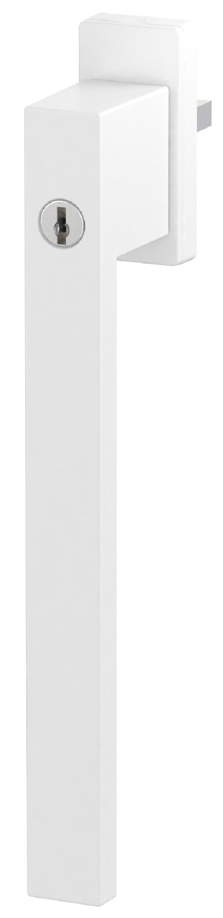 Window handle "MEDOS Dublin PSK" with lock