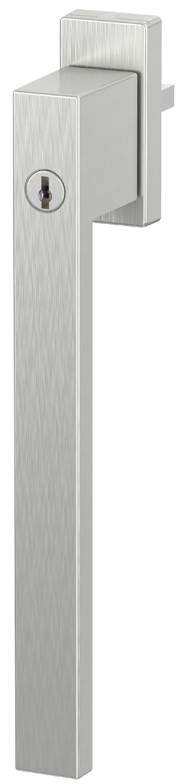 Window handle "MEDOS Dublin PSK" with lock