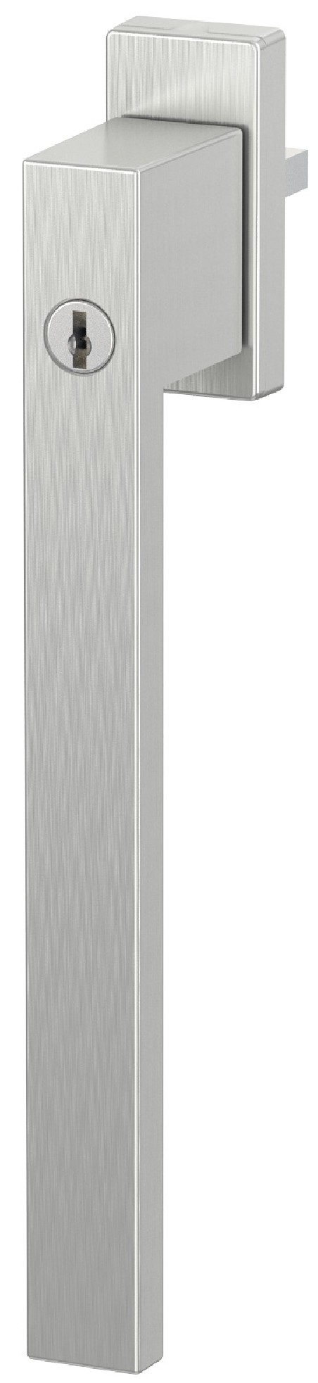 Window handle "MEDOS Dublin PSK" with lock