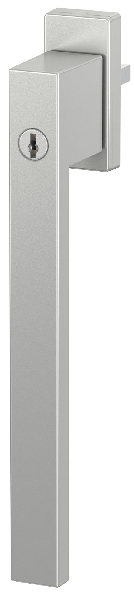 Window handle "MEDOS Dublin PSK" with lock