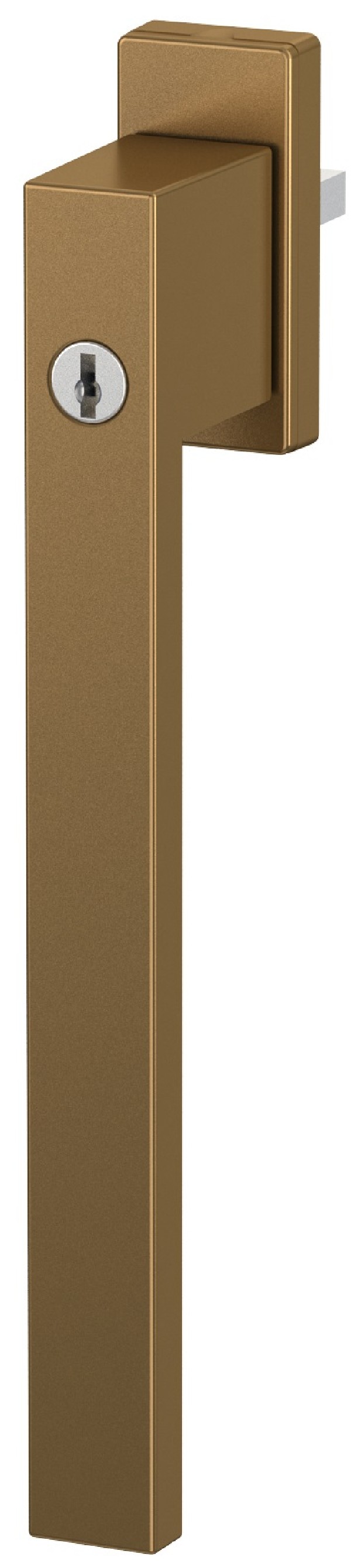 Window handle "MEDOS Dublin PSK" with lock