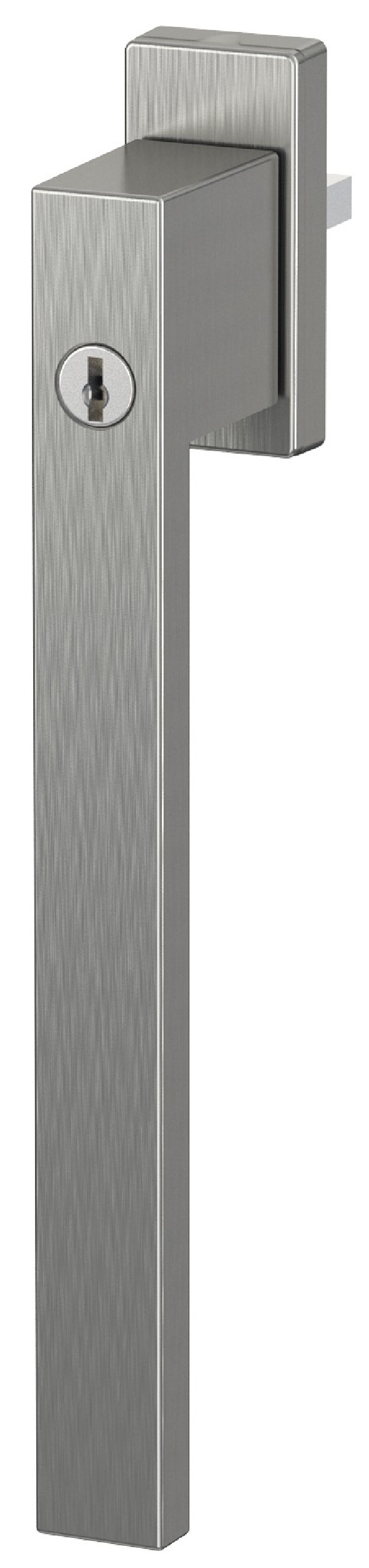 Window handle "MEDOS Dublin PSK" with lock