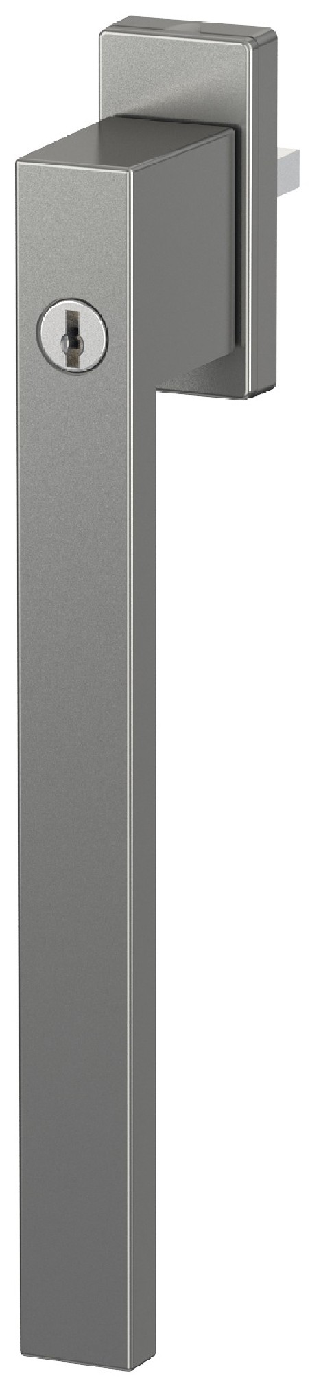 Window handle "MEDOS Dublin PSK" with lock