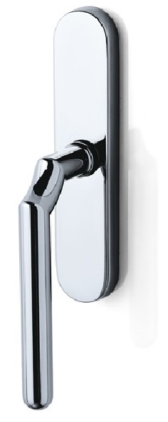 Lango rankena "OLIVARI Virgola K251B" 2