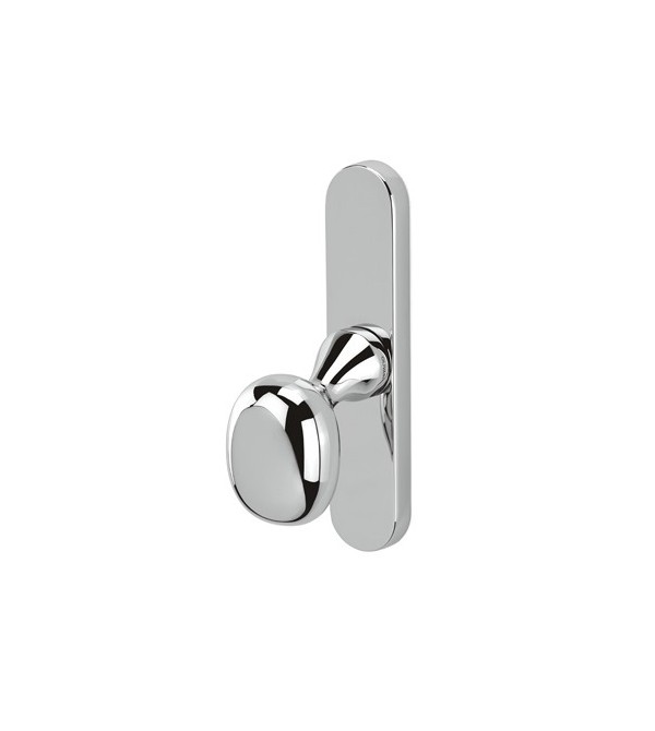 Window handle "OLIVARI Melanzana K266"