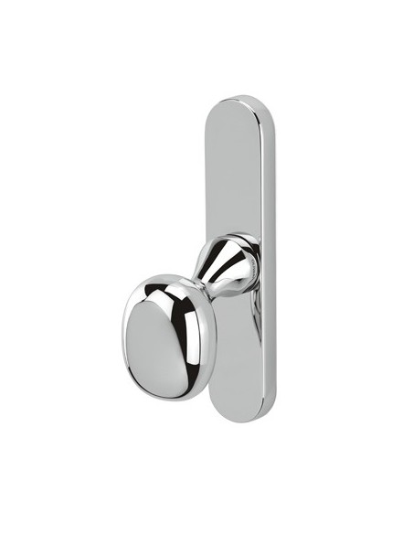 Window handle "OLIVARI Melanzana K266"