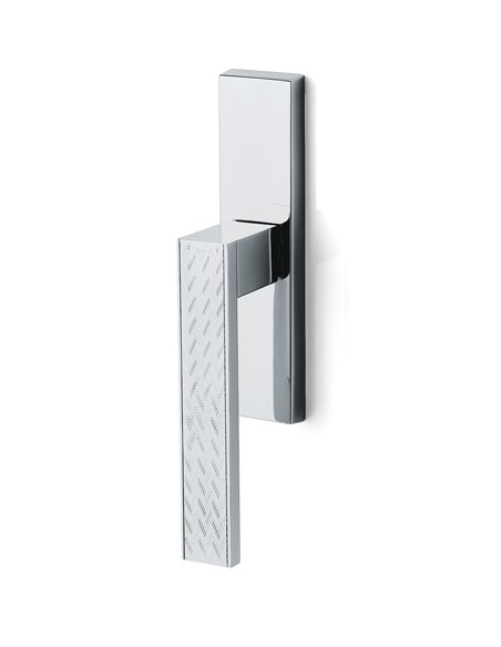 Window handle "OLIVARI Diana Chevron K1DCB"