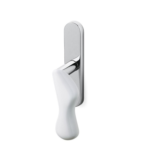 Window handle "OLIVARI Chelsea White K232B"