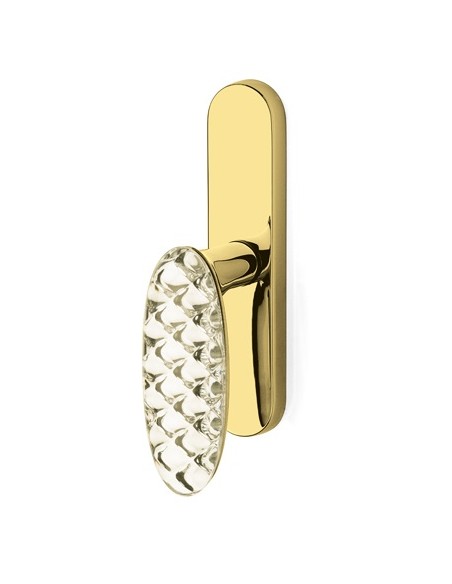 Window handle "OLIVARI Crystal Royal K245B"
