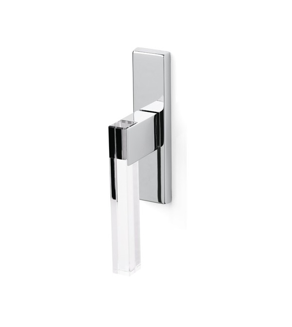 Window handle "OLIVARI Ice Cube K223B"