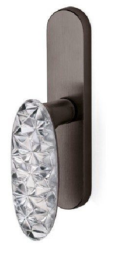 Lango rankena "OLIVARI Crystal Diamond K246B" 2