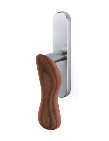 Window handle "OLIVARI Chelsea wood K232"