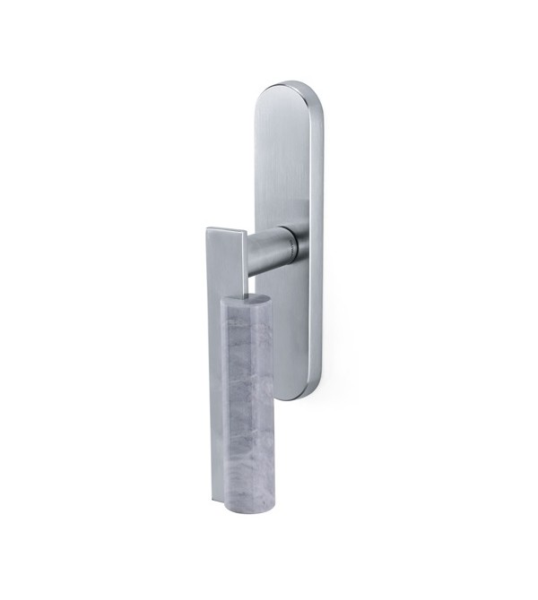 Window handle "OLIVARI Bau K263 Grey"