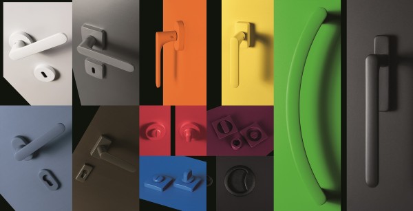 Window handle "COLOMBO MOOD One"