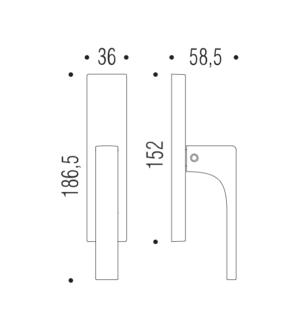 Window handle "COLOMBO Robocinque ID62"