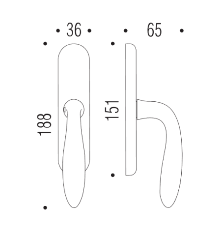 Window handle "COLOMBO Mach CD82"