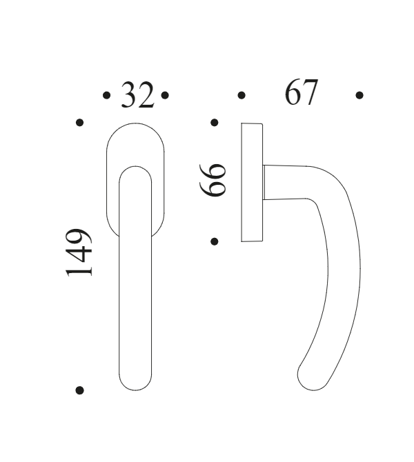 Window handle "COLOMBO Star CD02"