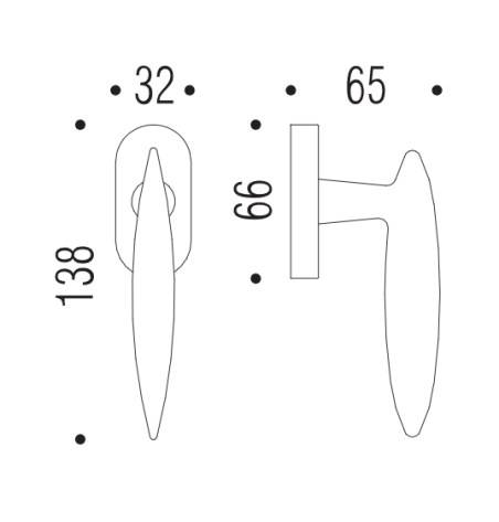 Window handle "COLOMBO Pegaso AM12"