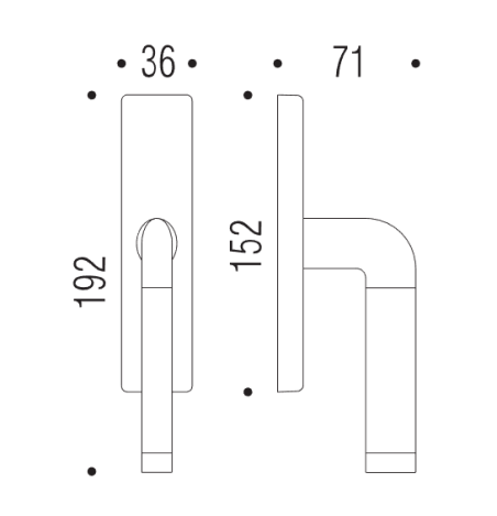 Window handle "COLOMBO Taipan LC12"