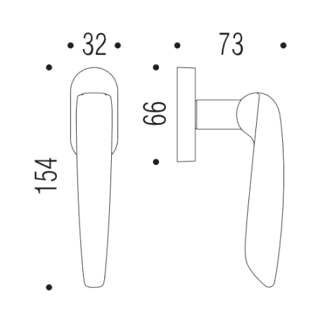 Window handle "COLOMBO Daytona PF12"