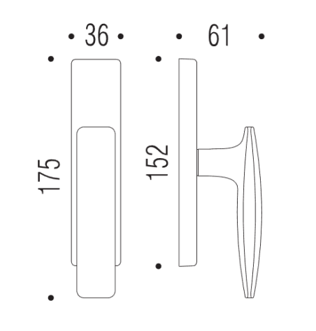 Window handle "COLOMBO Bold PT12"