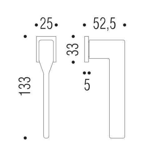 Window handle "COLOMBO Dea FF22"