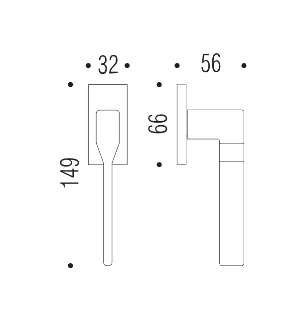 Window handle "COLOMBO Dea FF22"