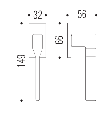 Window handle "COLOMBO Dea FF22"