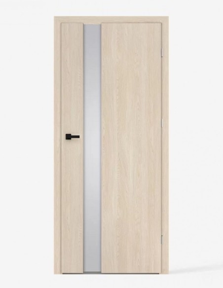 Vidaus durys "VETRO D1"