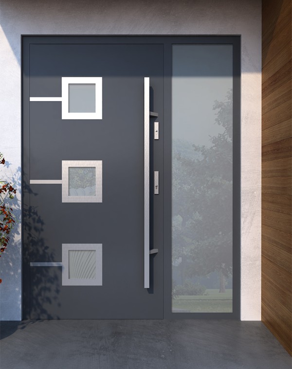 Patraukiama rankena "MEDOS PR-90"