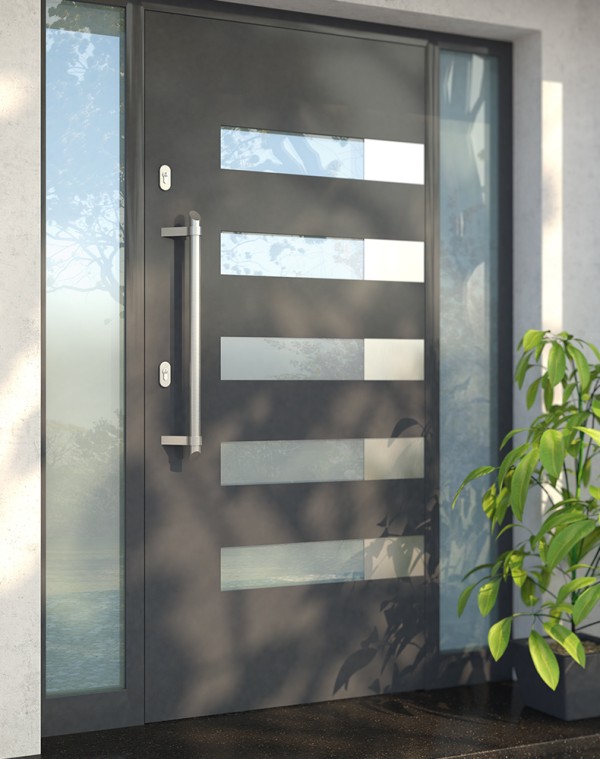 Patraukiama rankena "MEDOS MA-45"