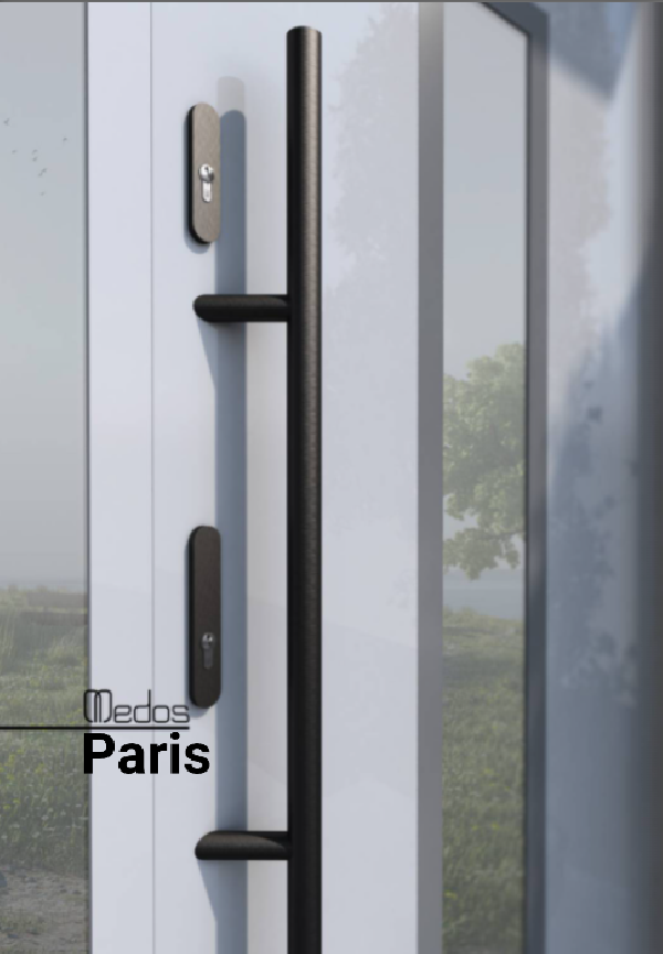 Pull handle "MEDOS PARIS-90"