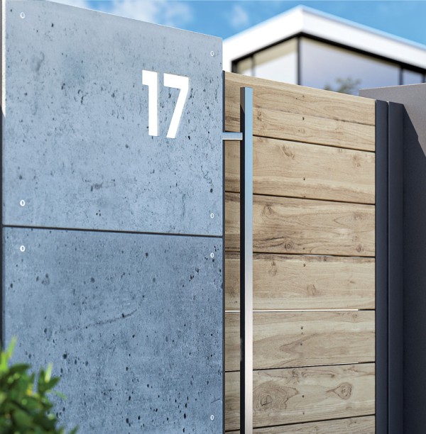 Pull handle "MEDOS LISBON-90"