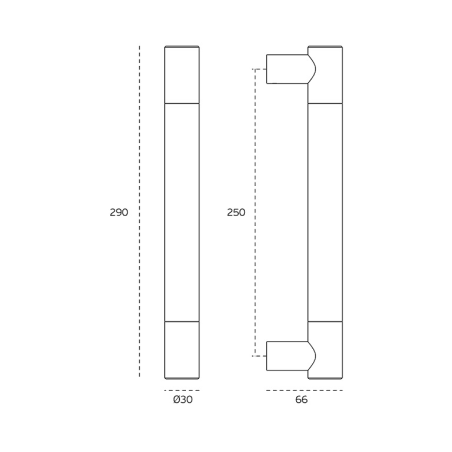 Patraukiama rankena "JNF IN.07.185.D"