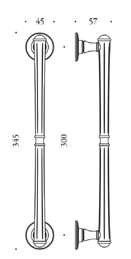 Patraukiama rankena "COLOMBO Antologhia Venezia"