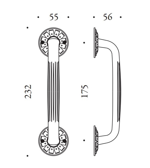 Patraukiama rankena "COLOMBO Antologhia Louis...