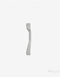 Pull handle "COLOMBO Wave" 2