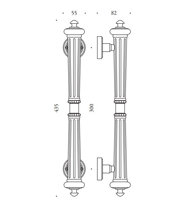 Patraukiama rankena "COLOMBO Antologhia Byblos...