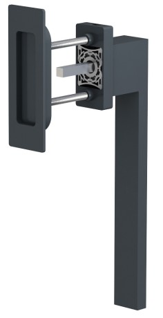 Terrace handle  "MEDOS Dublin SMART " 2