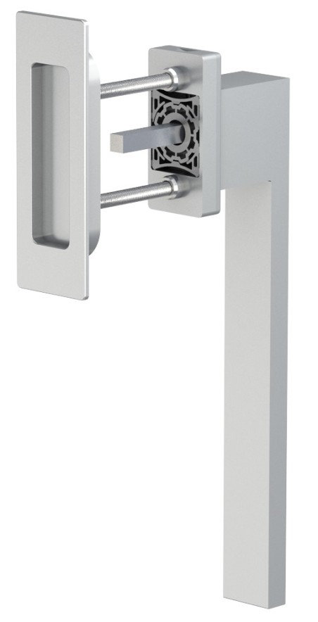 Terasinė rankena "MEDOS Dublin SMART"