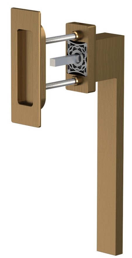 Terasinė rankena "MEDOS Dublin SMART"