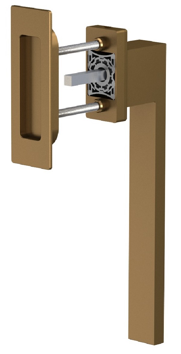 Terasinė rankena "MEDOS Dublin SMART"