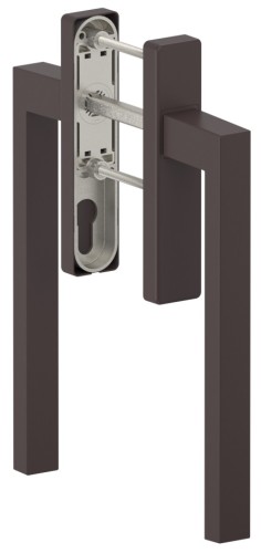 Terasinė rakinama rankena "MEDOS Dublin HS" 2