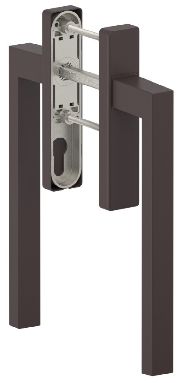 Terasinė rakinama rankena "MEDOS Dublin HS"